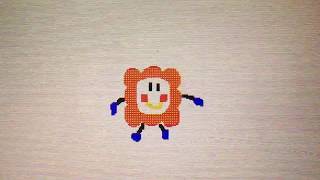 Vtech V. Smile V. Motion 2008 Logo My Version