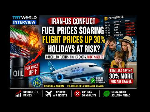 Iran-US War: How It's Destroying Your Vacation Plans