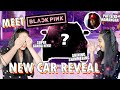 NEW CAR REVEAL (MEET BLACKPINK) | ZEINAB HARAKE