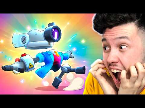 How I Unlocked COSMO for FREE in BRAWL STARS!