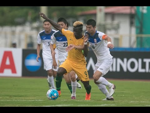 Video: U16 Australia vs U16 Kyrgyzstan Video: U16 Australia vs U16 Kyrgyzstan