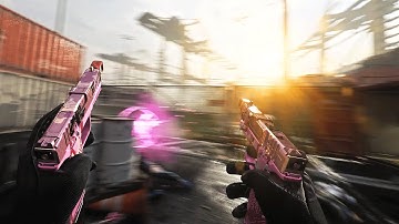 Acting like a BOT then POPPING OFF… (1v2)