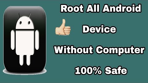 Root Swipe Elite Plus Or Any Android Without  PC 100 % Safe
