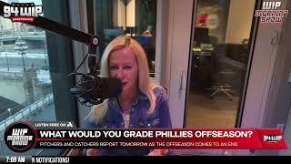 "POOR TAKE!" Ruben Amaro Jr. Calls Out Seltzer Over Phillies | 94WIP