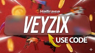 Hellcase Promo Code 2025 – Get FREE Balance & Bonuses!