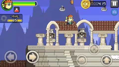 Dan The Man Stage 8-2-2