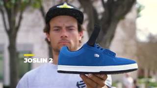 tenis etnies chris joslin