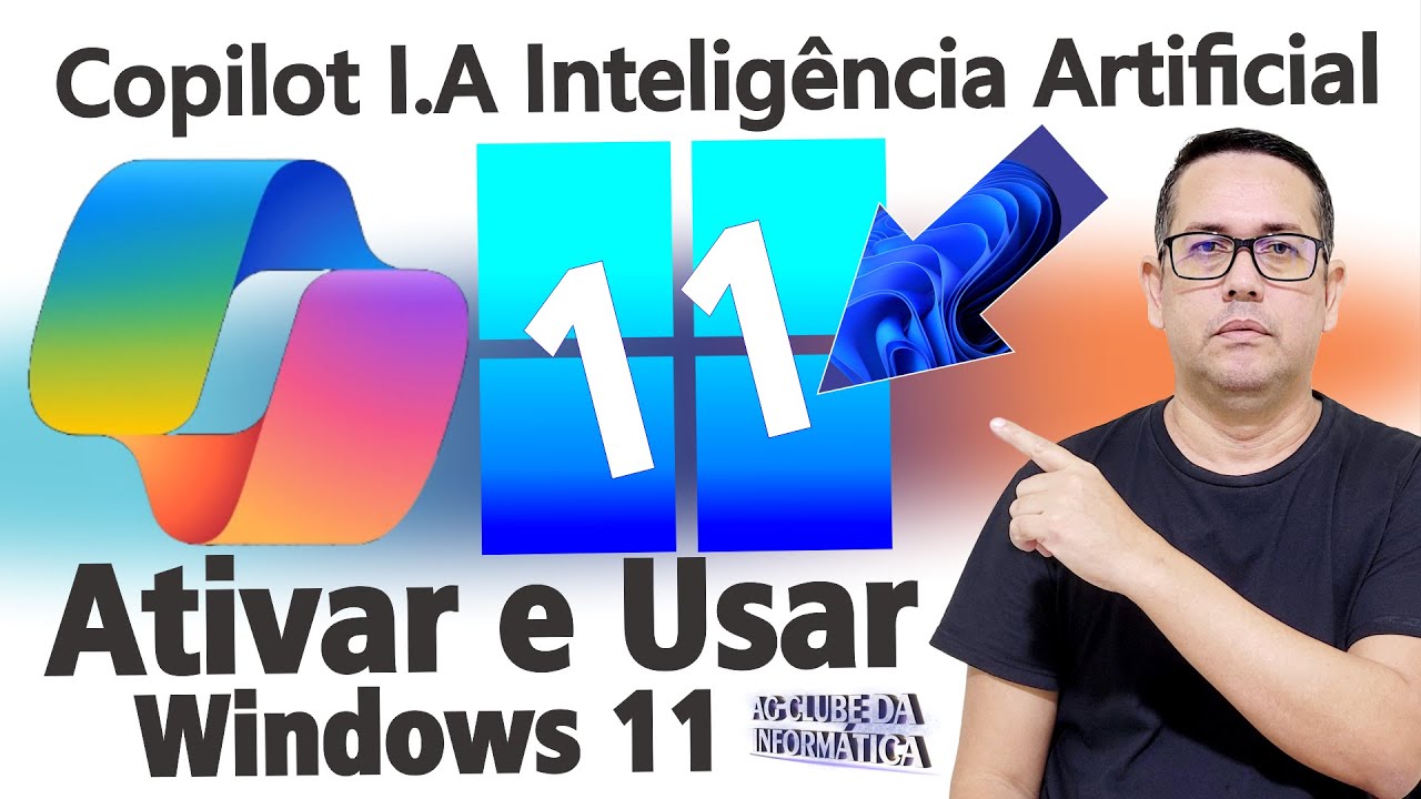 Copilot, O que é? Como Usar e Ativar a IA da Microsoft no Windows 11 ...