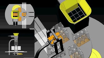 Automatic Shuttlecock Collector