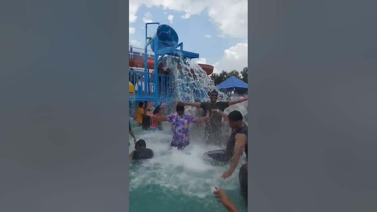 blue-thunder-water-park-friends-youtube