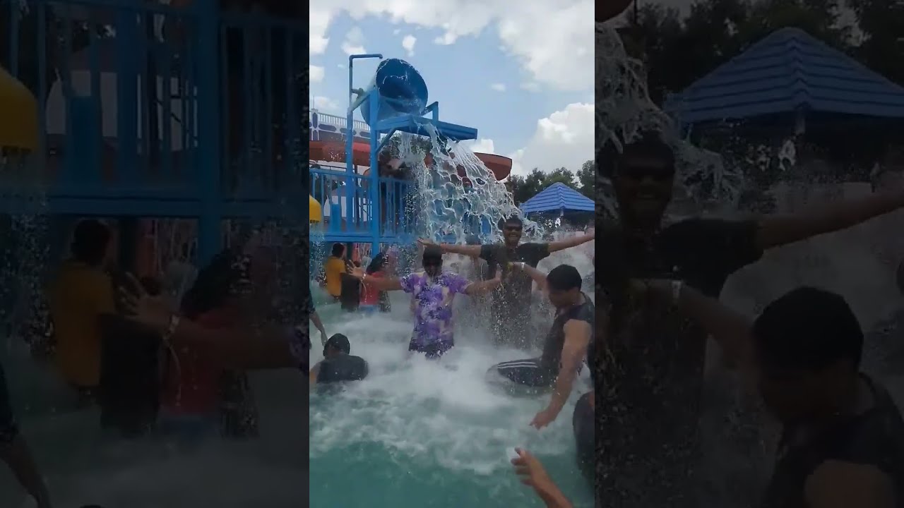 Blue Thunder Water Park Friends YouTube Blue Thunder Water Park Friends YouTube