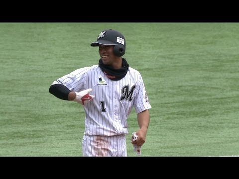 「清田のここ狙われてますよ」 2014.03.19 M-T