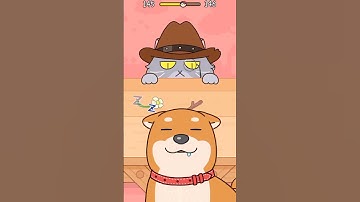 Hide & Seek: Cat Escape | Level 145 Gameplay  Android/iOS Mobile Casual Game #shorts #short #tiktok