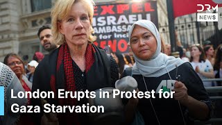 Download Lagu Juliet Stevenson en Khalid Abdalla sluiten zich aan bij protest in Londen tegen hongersnood in Ga... MP3 Download Lagu Juliet Stevenson en Khalid Abdalla sluiten zich aan bij protest in Londen tegen hongersnood in Ga... MP3