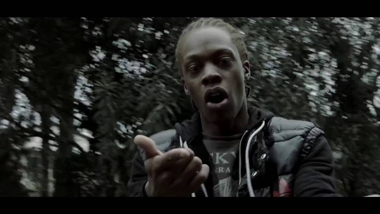 Roy Raheem x Azar - Interstate