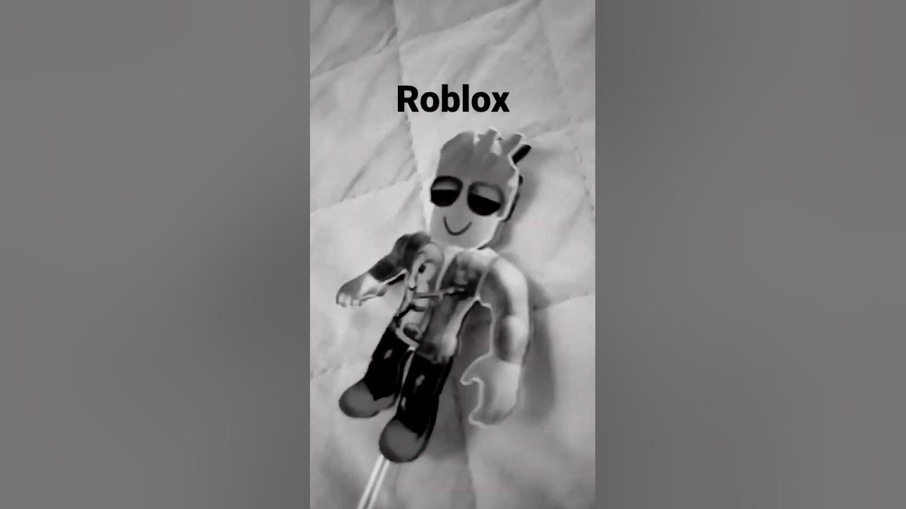 Virei Hack de Robux no Roblox??? 🤨🤔 