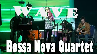 Bossa Nova Quartet - Wave
