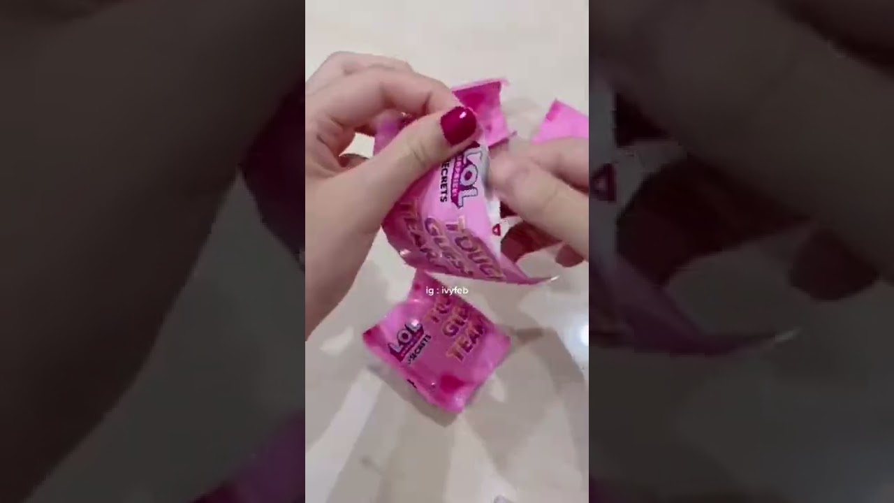 IVYFEB REVIEW TELUR LOL KINDERJOY VIRAL 2016😱⁉️ GEDE BANGET