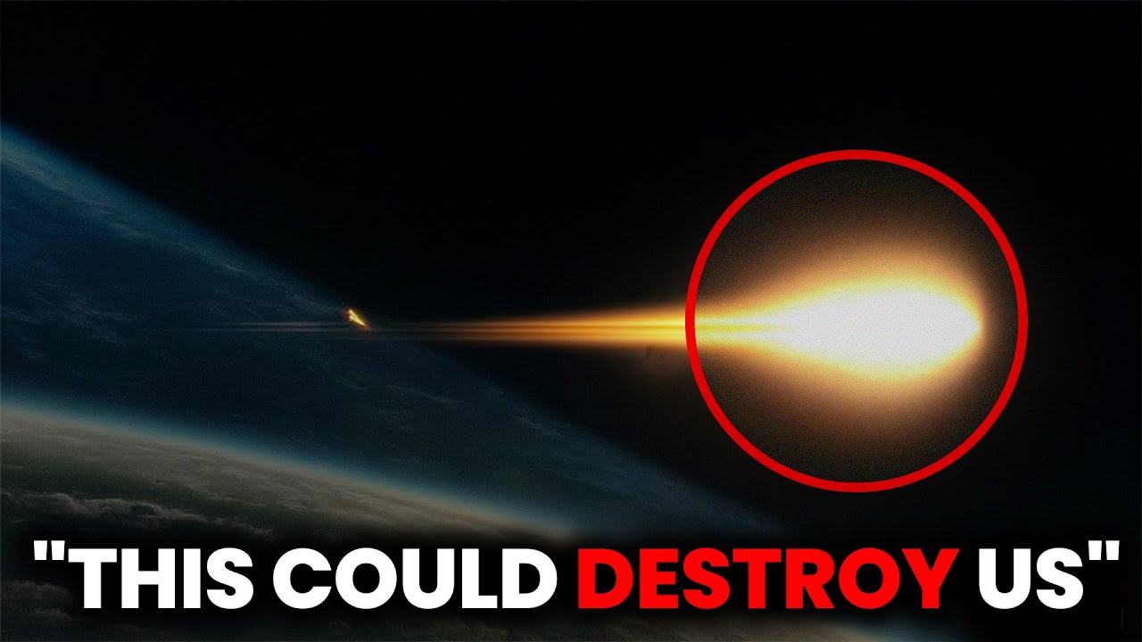 The Signal That Could Destroy Everything We Know About Space YouTube
