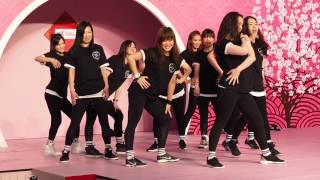 林佩佩至潮Fun婚Funky Dance 160213 part 4