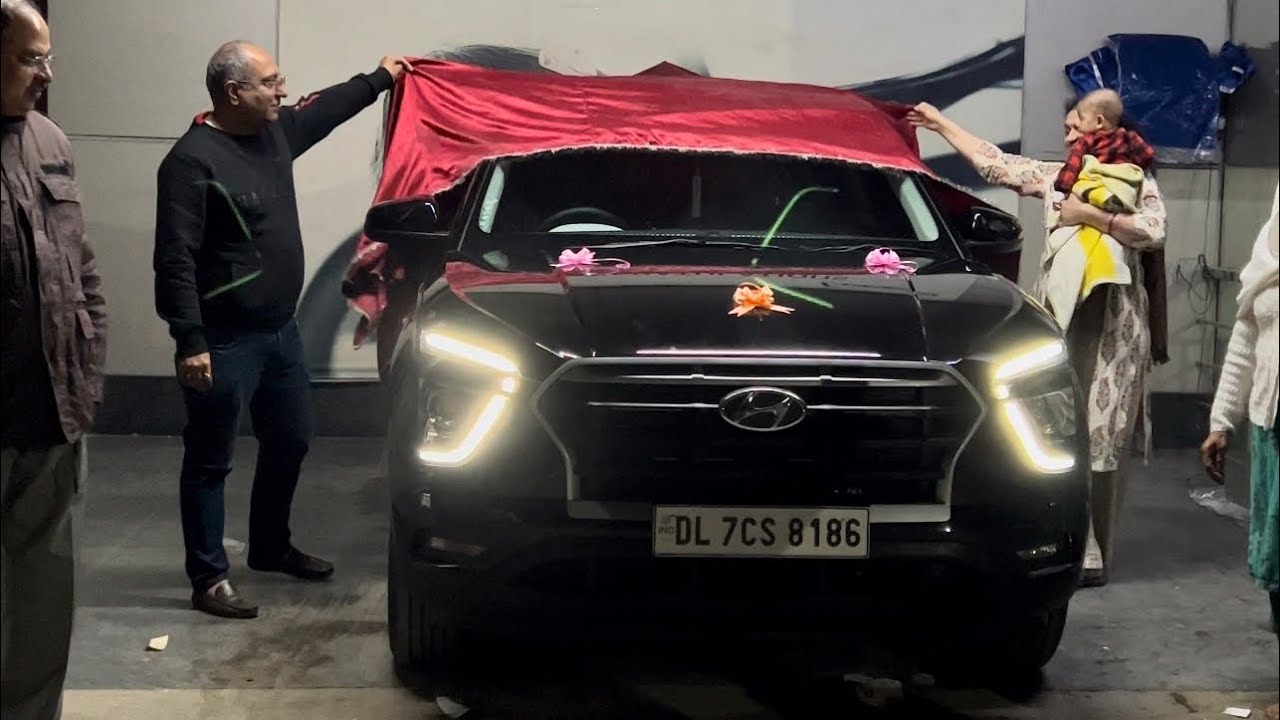 Revealing Our New Project Car❤️