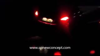 Silencieux Arrière Tube (Grosse Sonorité) 208 Gti 208Cv