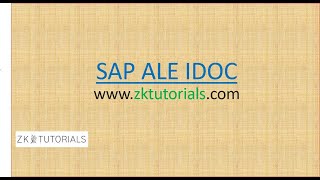 How to Trouble shoot SAP IDocs Part 2 | IDocs Reprocessing | Idoc error analysis | WE19 And BD87 SAP
