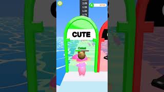 Cute Baby Run #shorts screenshot 5