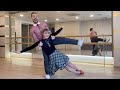 Swing Dance Routine "I Know How To Do It" by Sondre & Tanya