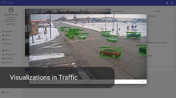 Isarsoft Percetion | Visualizations in Traffic