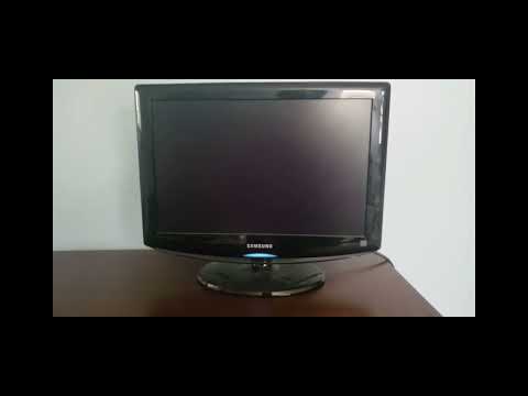 Samsung Tv 2003 Startup Shutdown