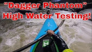 Dagger Phantom Testing Linville, Green 200% Horsepasture, Thompson