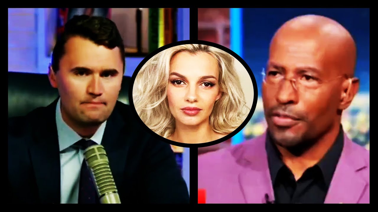 Murder of Iryna Zarutska: Charlie Kirk VS. Van Jones