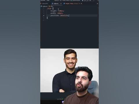 Blur bg in CSS.#coding #programming #css #blur #effect - YouTube