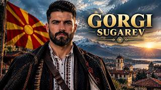 GJORGI SUGAREV | Macedonian Folk Song | Traditional Macedonian Music