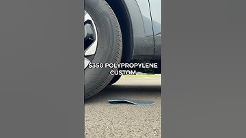 PowerStep Insoles vs A Car: Who Wins?!