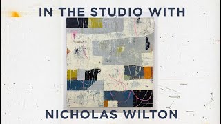 Changing a painting by adding a few more layers with Nicholas Wilton