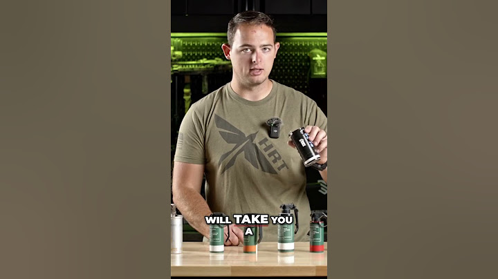 Enola Gaye EG18 vs EG18X Smoke Grenade Comparison