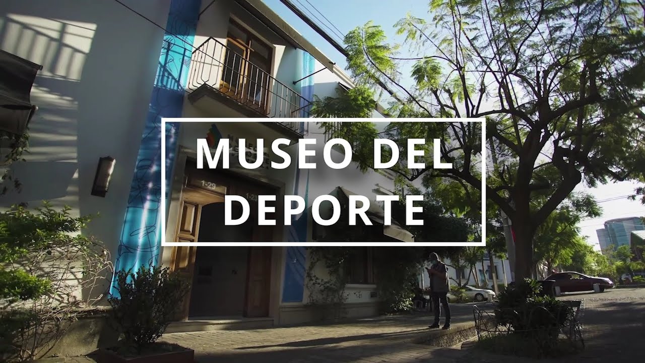 Museo del Deporte de Guatemala