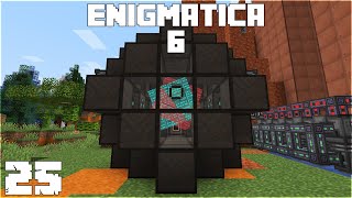 Enigmatica 6 :: E25  Mekanism Fusion Reactor