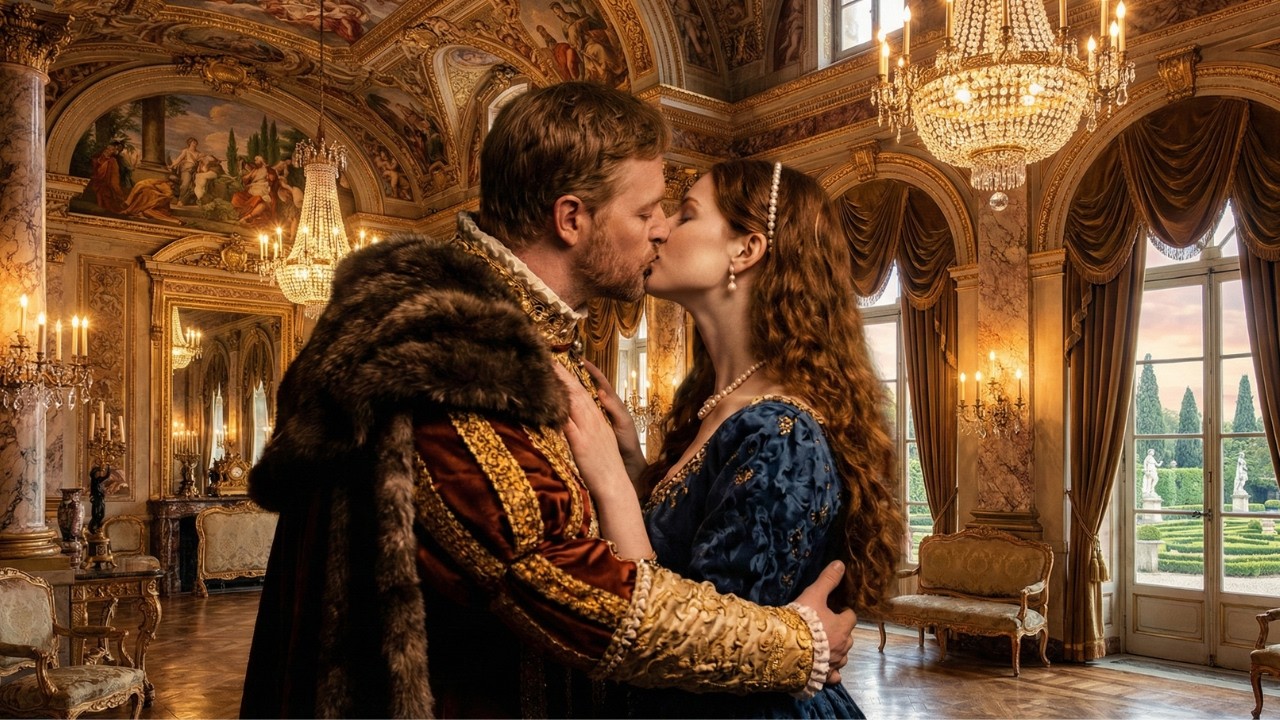 The Royal Romance | Full Romantic Movie