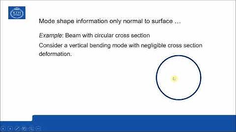 Experimental modal analysis - Roving excitation or response?