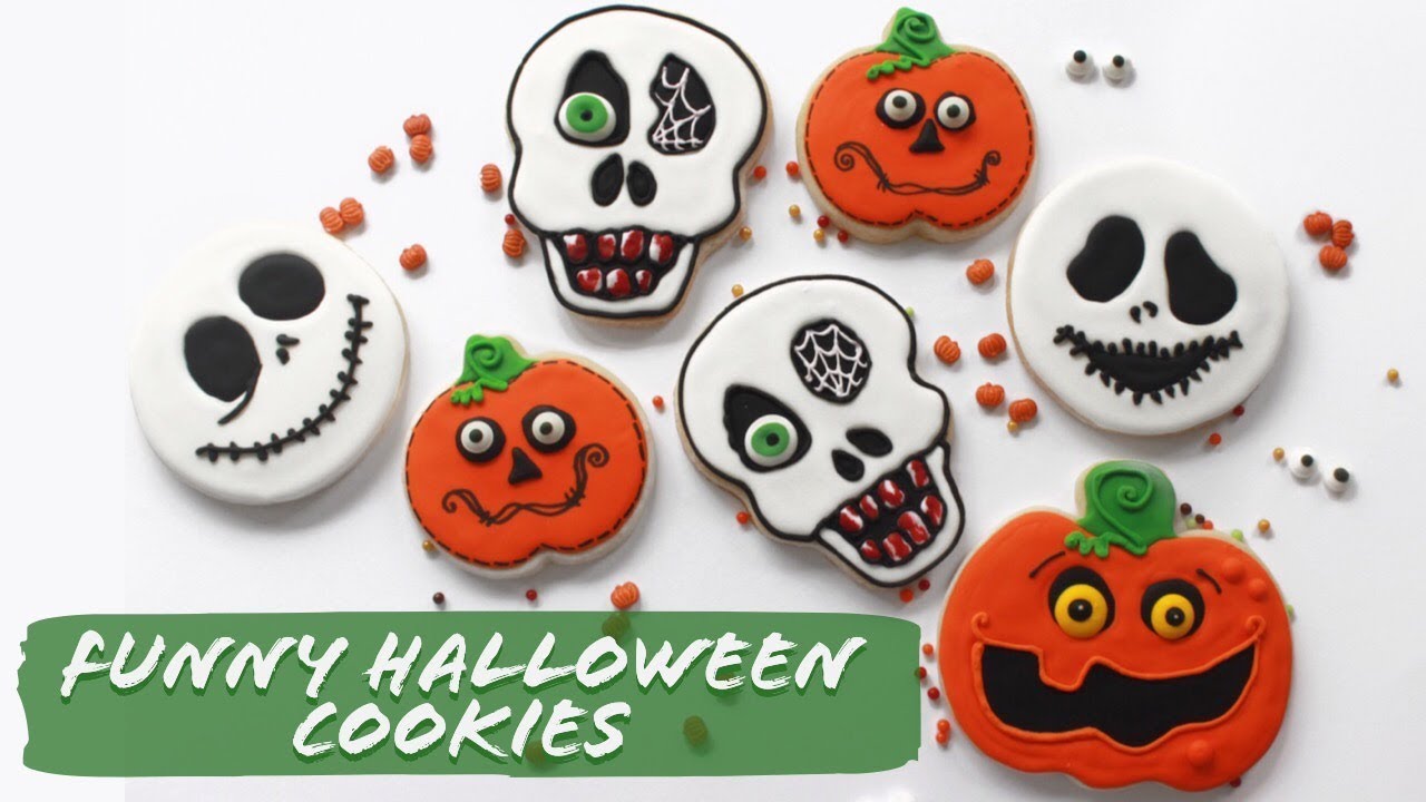 Cookie Scribe - Happy Halloween - Cookie Decorating Tool - 6