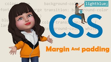 #4 CSS 2021- آموزش کامل سی اس اس - Margin and Padding - CSS آموزش