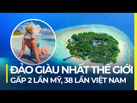 Video: Năm hòn đảo tư nhân đáng kinh ngạc này được rao bán ngay bây giờ!