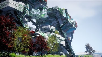 Harmony at the Seams • Architecture Film, SCI-Arc