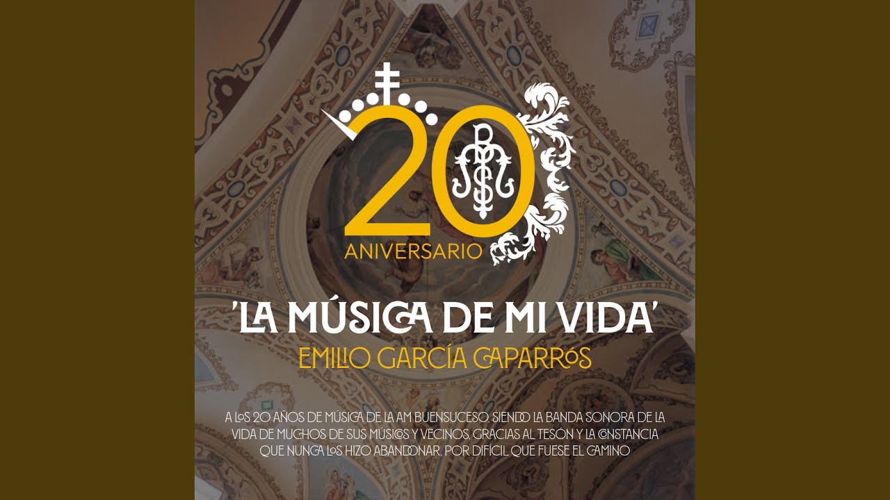 La Música de mi Vida (Directo)