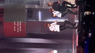 20161202 MAMA monster baekhyun focus
