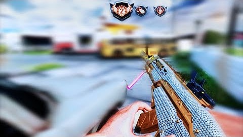 Is this the best map in #codm