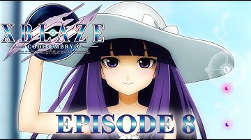 XBlaze Code: Embryo | Mei End